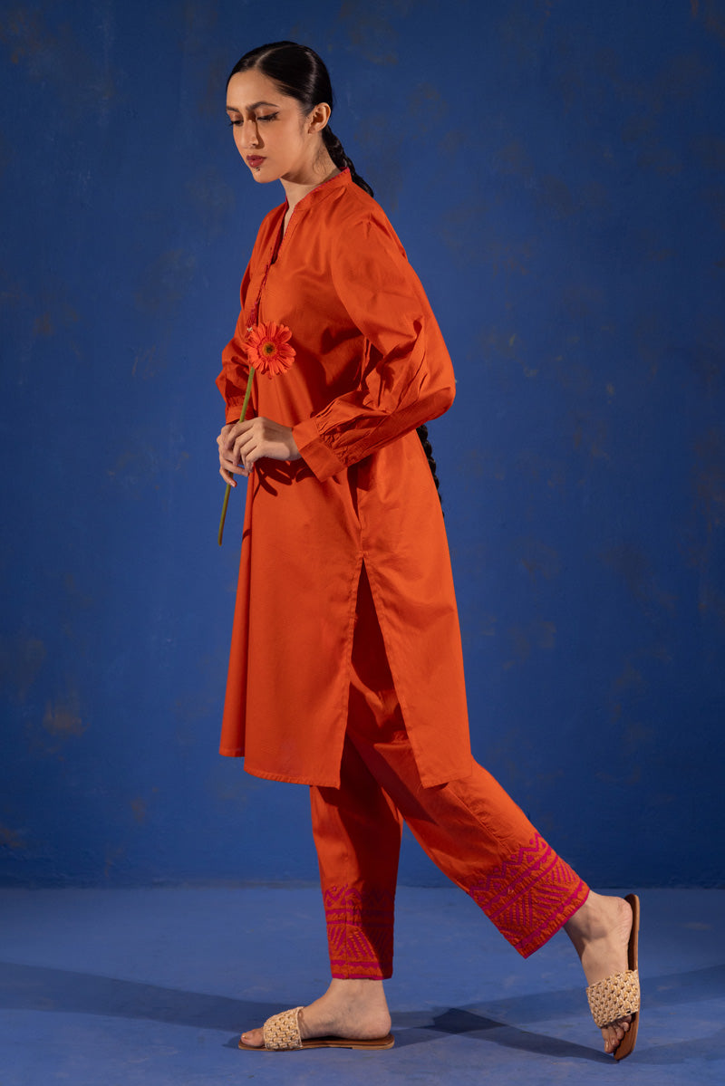 orange