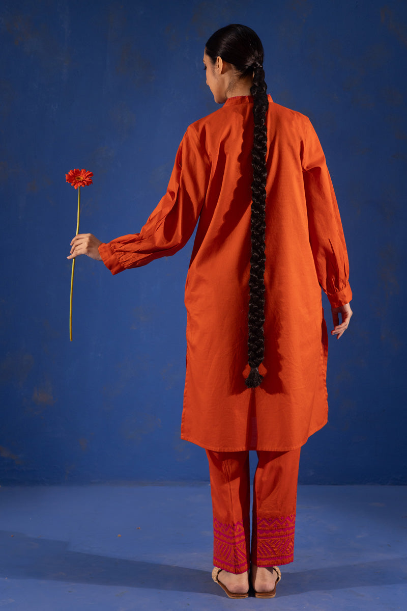 orange