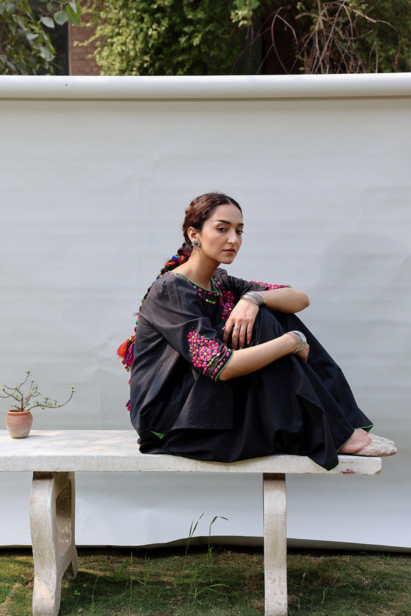 Hand-Crafted Kutch Bazaar Set