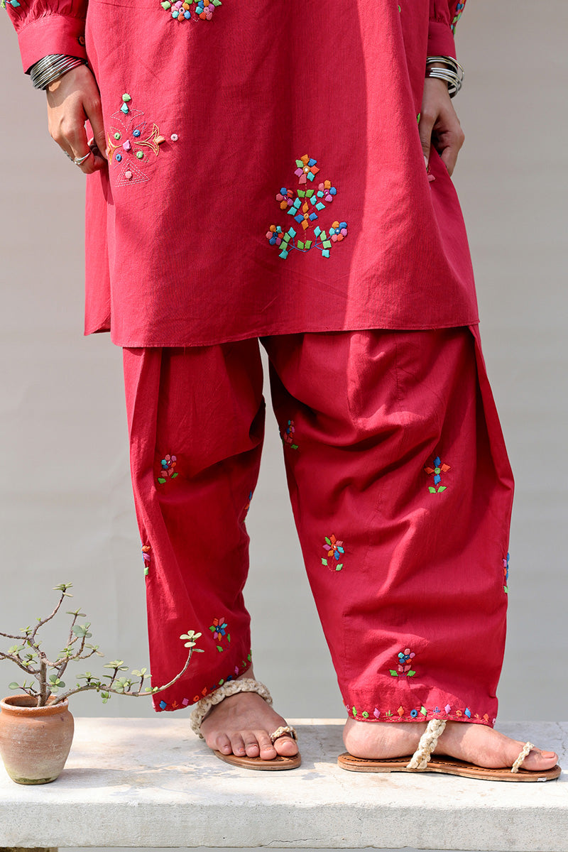 Kutch Bazaar Aina Set