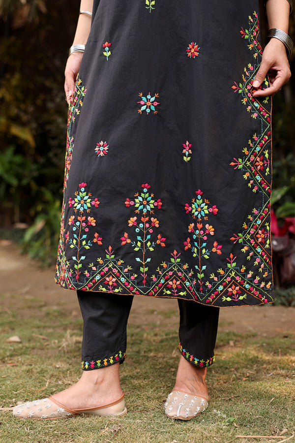 Patti Hand-Crafted Set