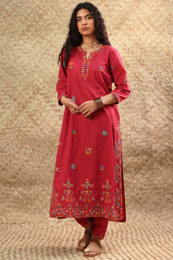 Patti Hand-Crafted Set