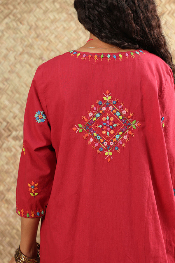 Patti Hand-Crafted Set