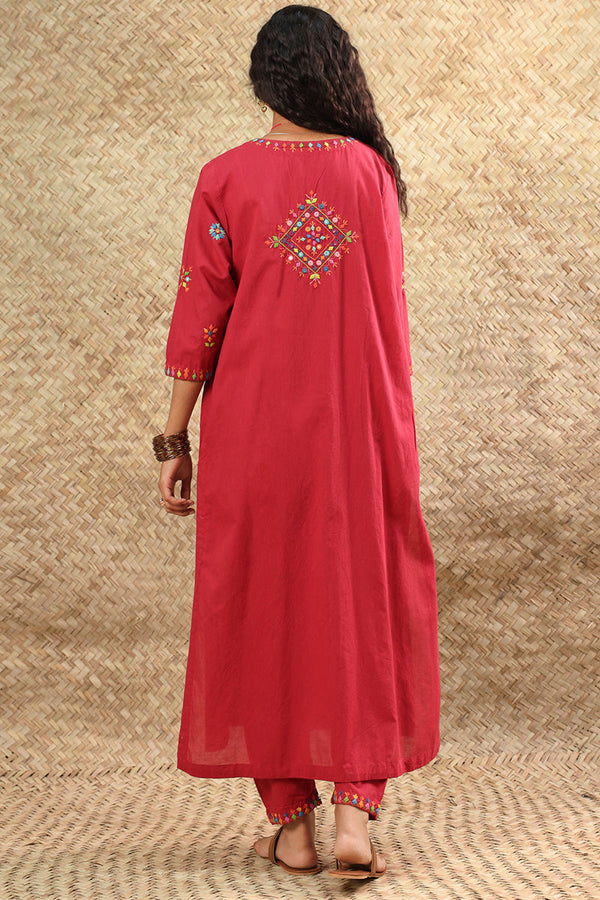 Patti Hand-Crafted Set