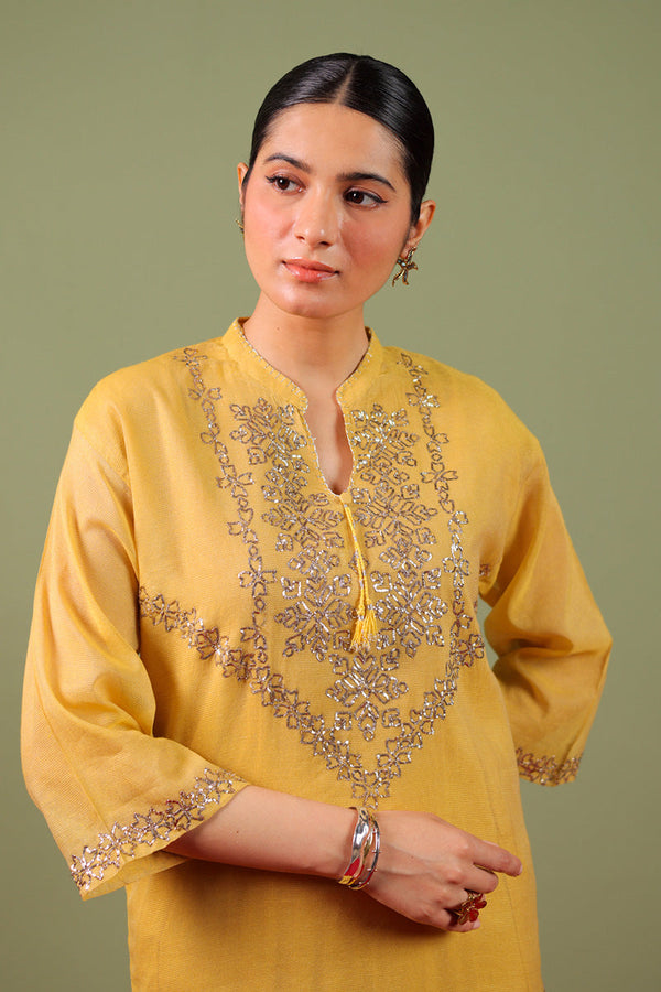 Zahra Ember 2-Piece Set