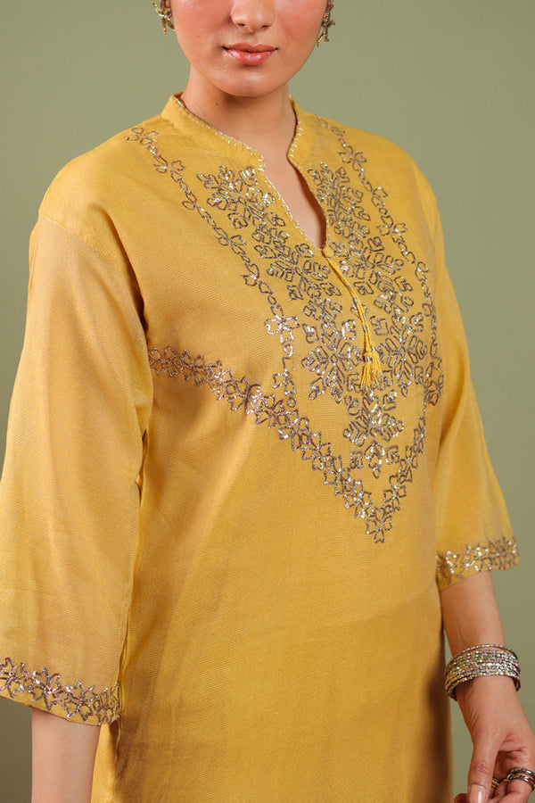 Zahra Ember 2-Piece Set