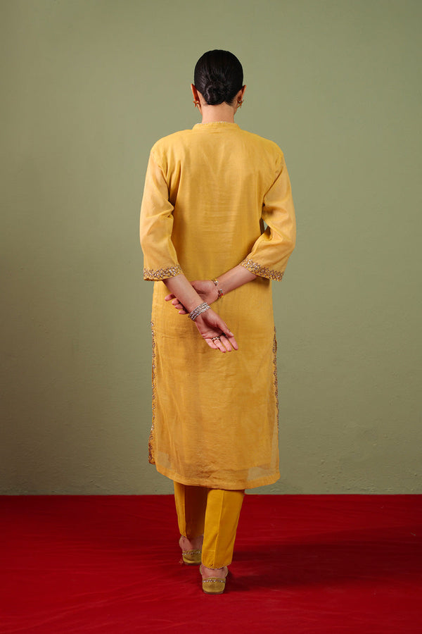 Zahra Ember 2-Piece Set