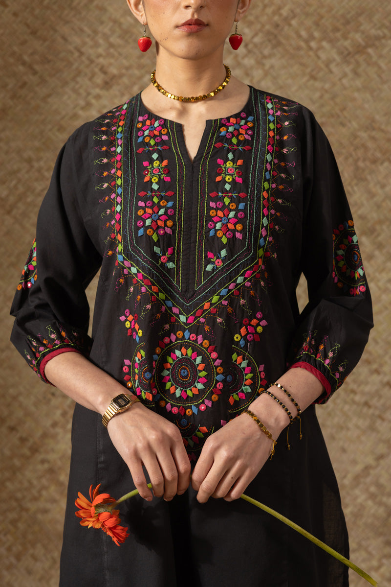 Kutch Rangrez Tukri Set