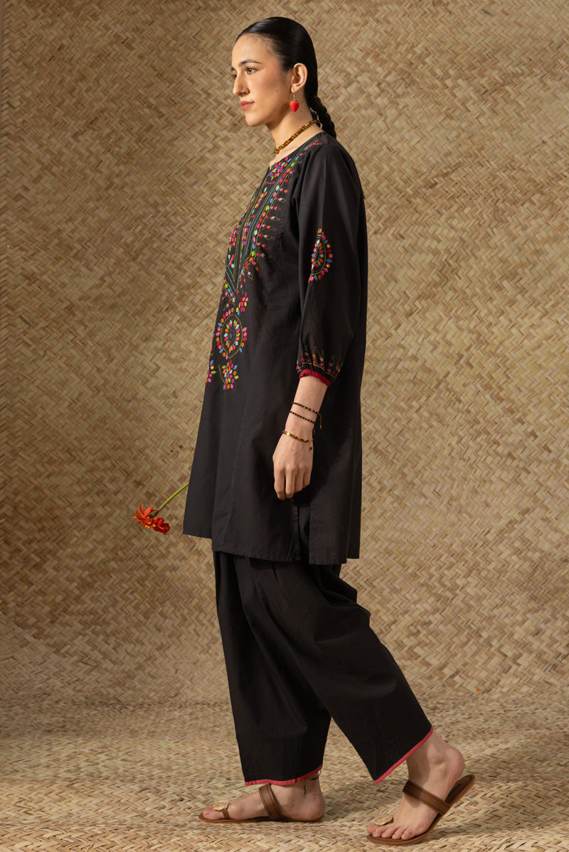 Kutch Rangrez Tukri Set
