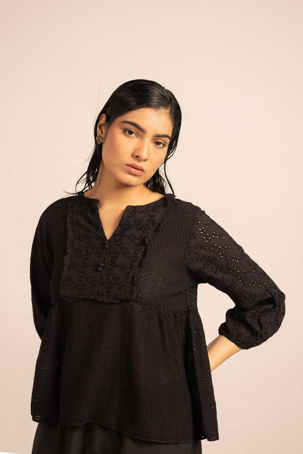 Spring Fling Vaya Top