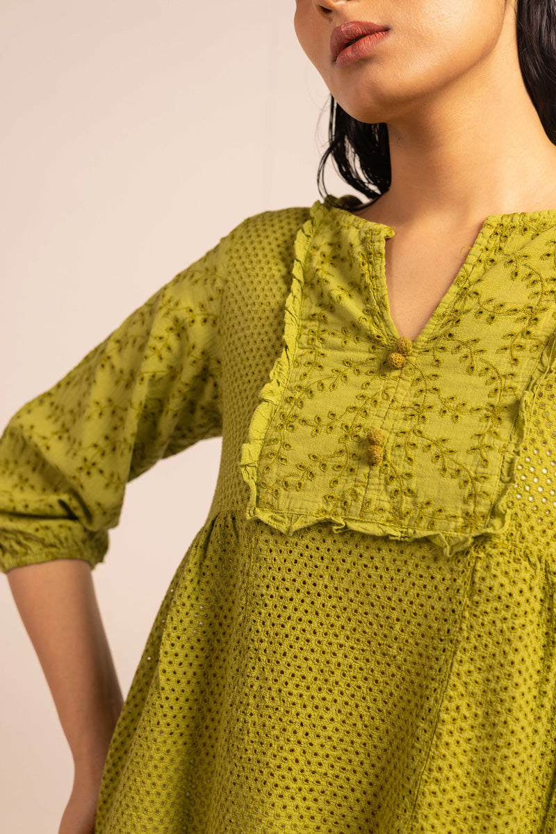 Spring Fling Vaya Top