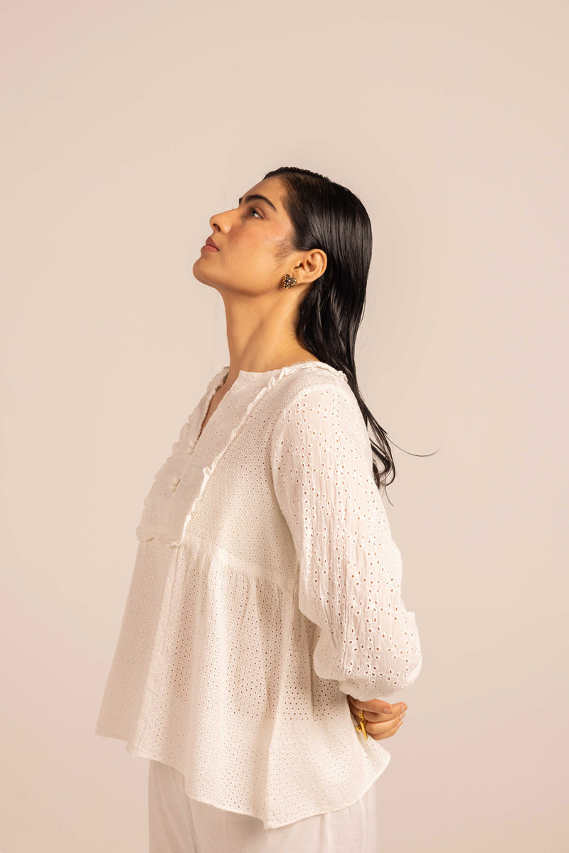 Spring Fling Vaya Top