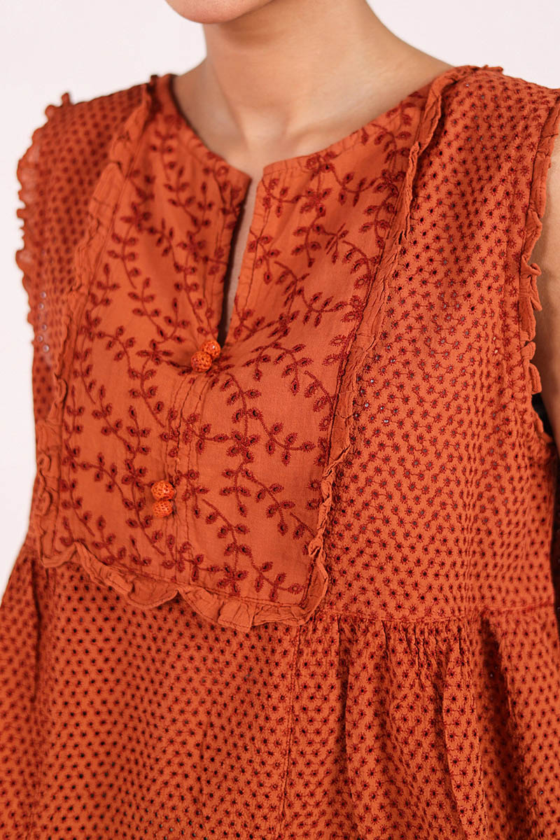 Echos of Spring Fling Top