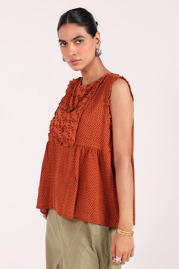 Echos of Spring Fling Top