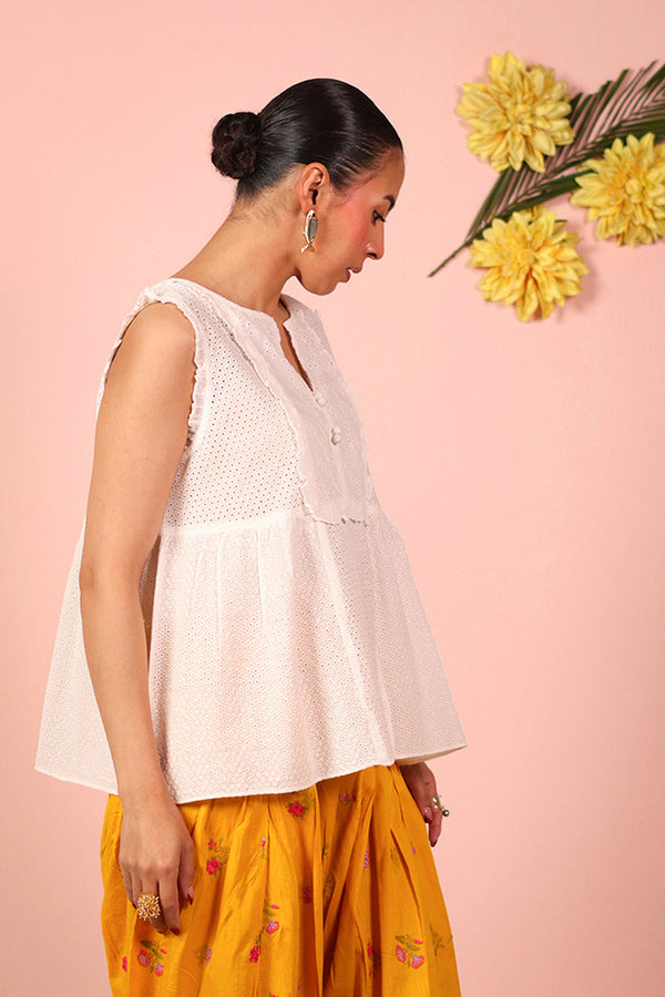 Echos of Spring Fling Top