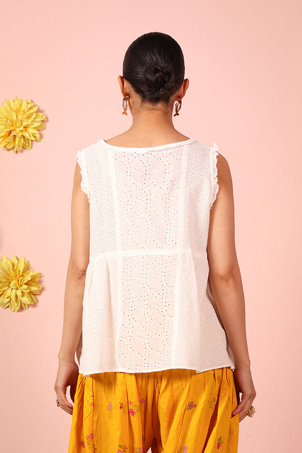 Echos of Spring Fling Top