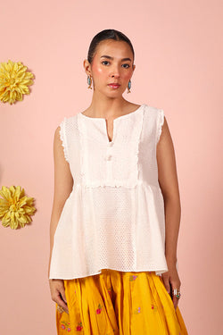 Echos of Spring Fling Top