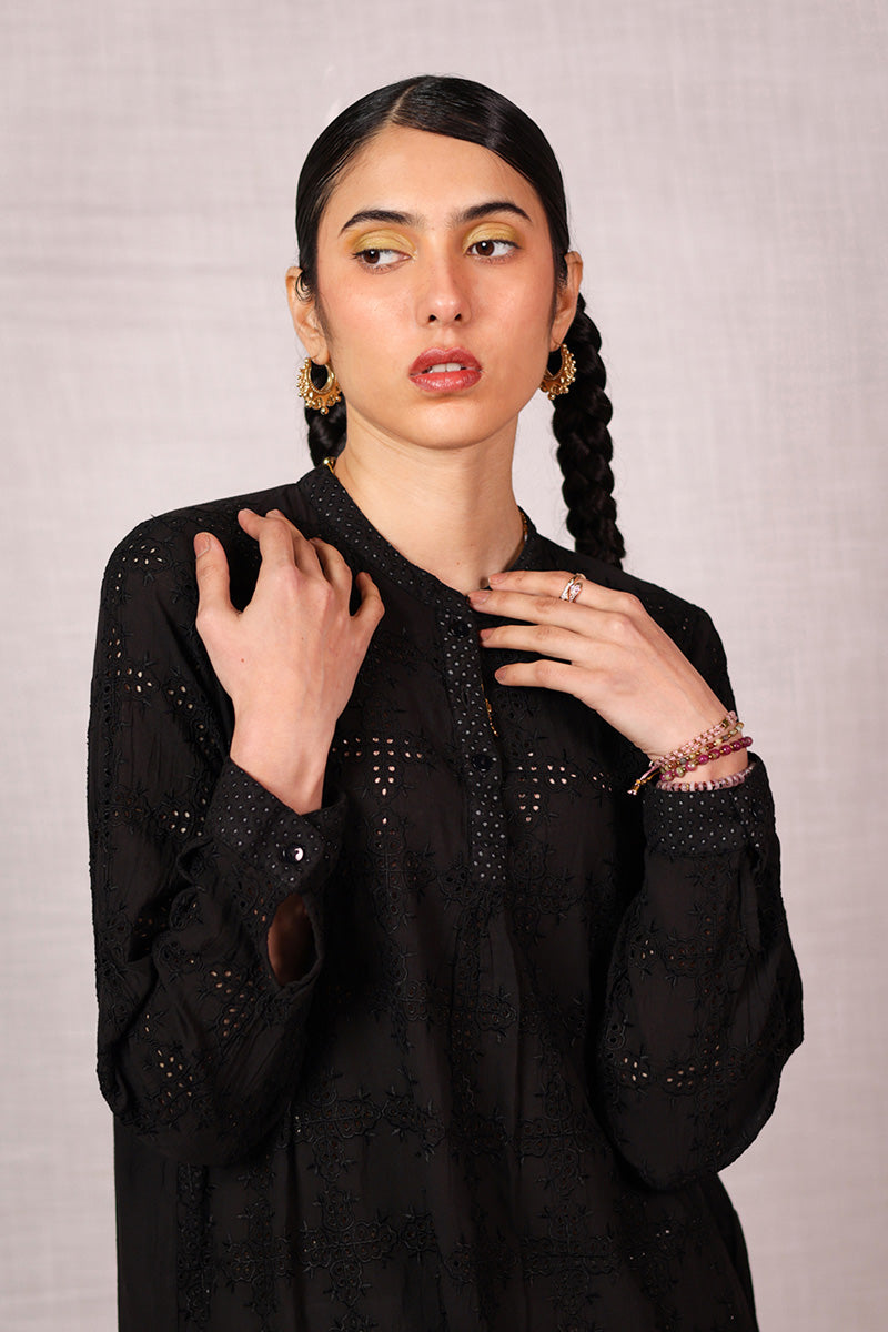 Spring Fling Ajoure Kurta