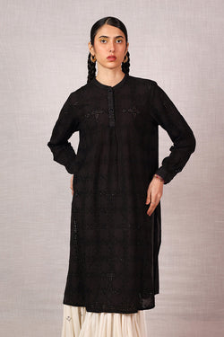 Spring Fling Ajour√© Kurta