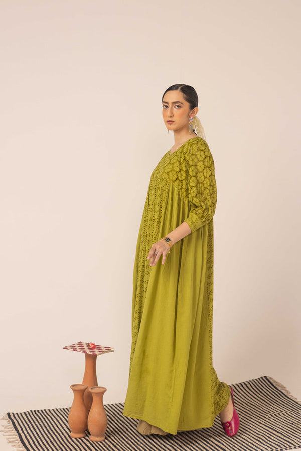 Spring Fling Whimsy Frock