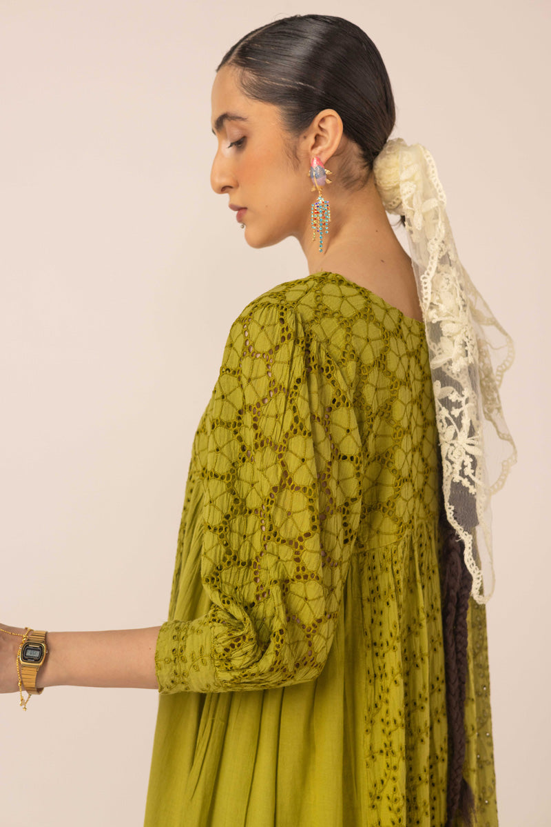 Spring Fling Whimsy Dress