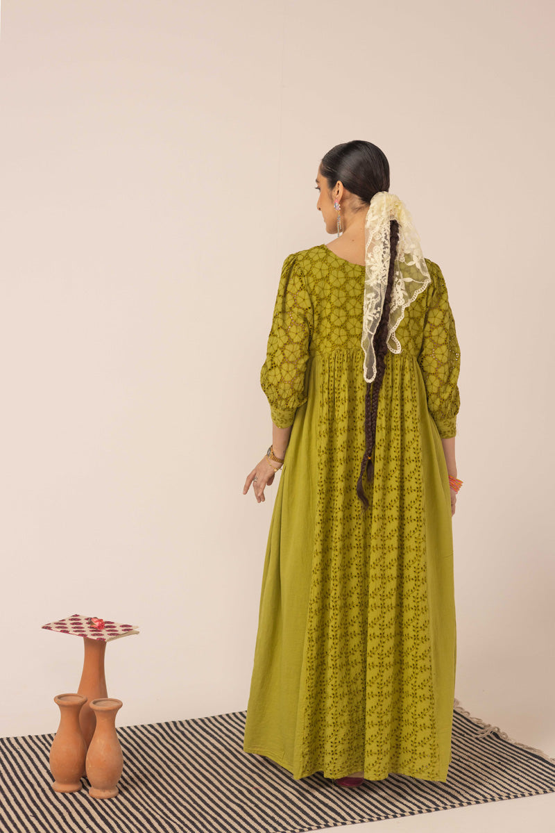 Spring Fling Whimsy Dress