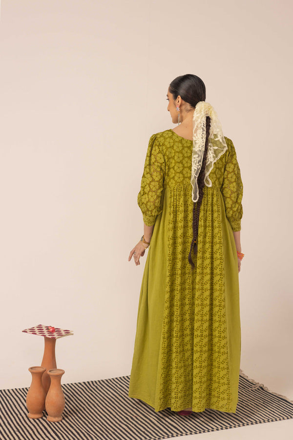 Spring Fling Whimsy Dress