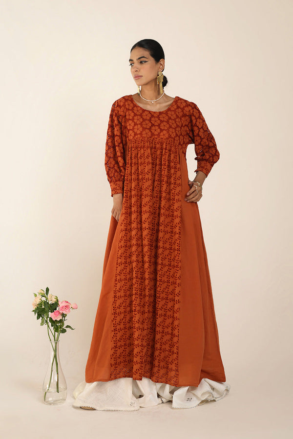 Spring Fling Whimsy Dress