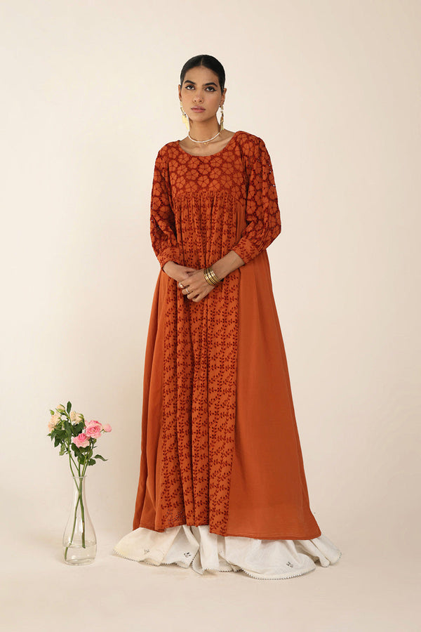 Spring Fling Whimsy Dress