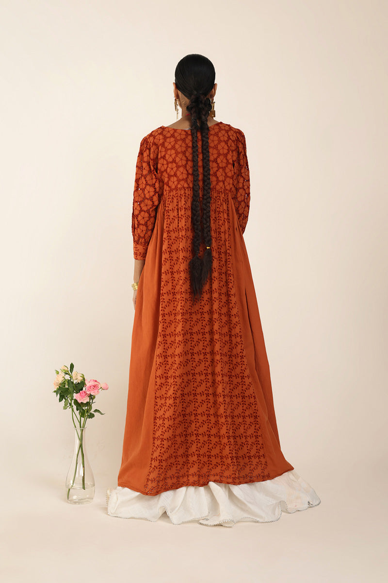 Spring Fling Whimsy Dress