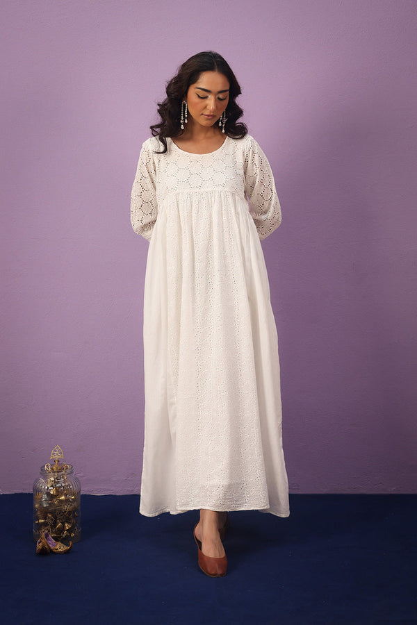 Spring Fling Whimsy Frock