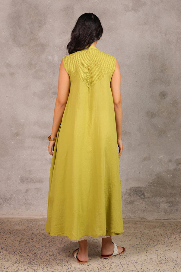 Spring Fling Schiffli Dress