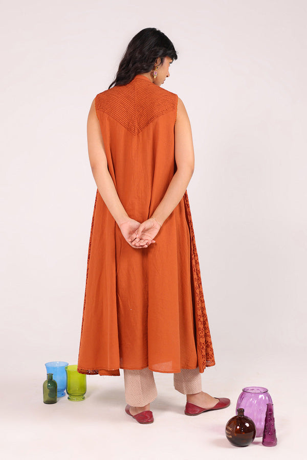 Spring Fling Schiffli Dress