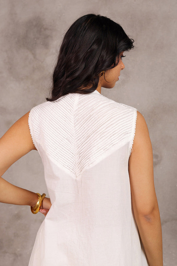 Spring Fling Schiffli Dress