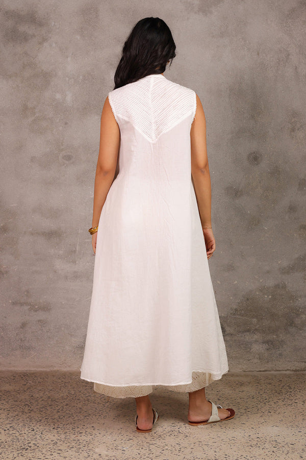 Spring Fling Schiffli Dress