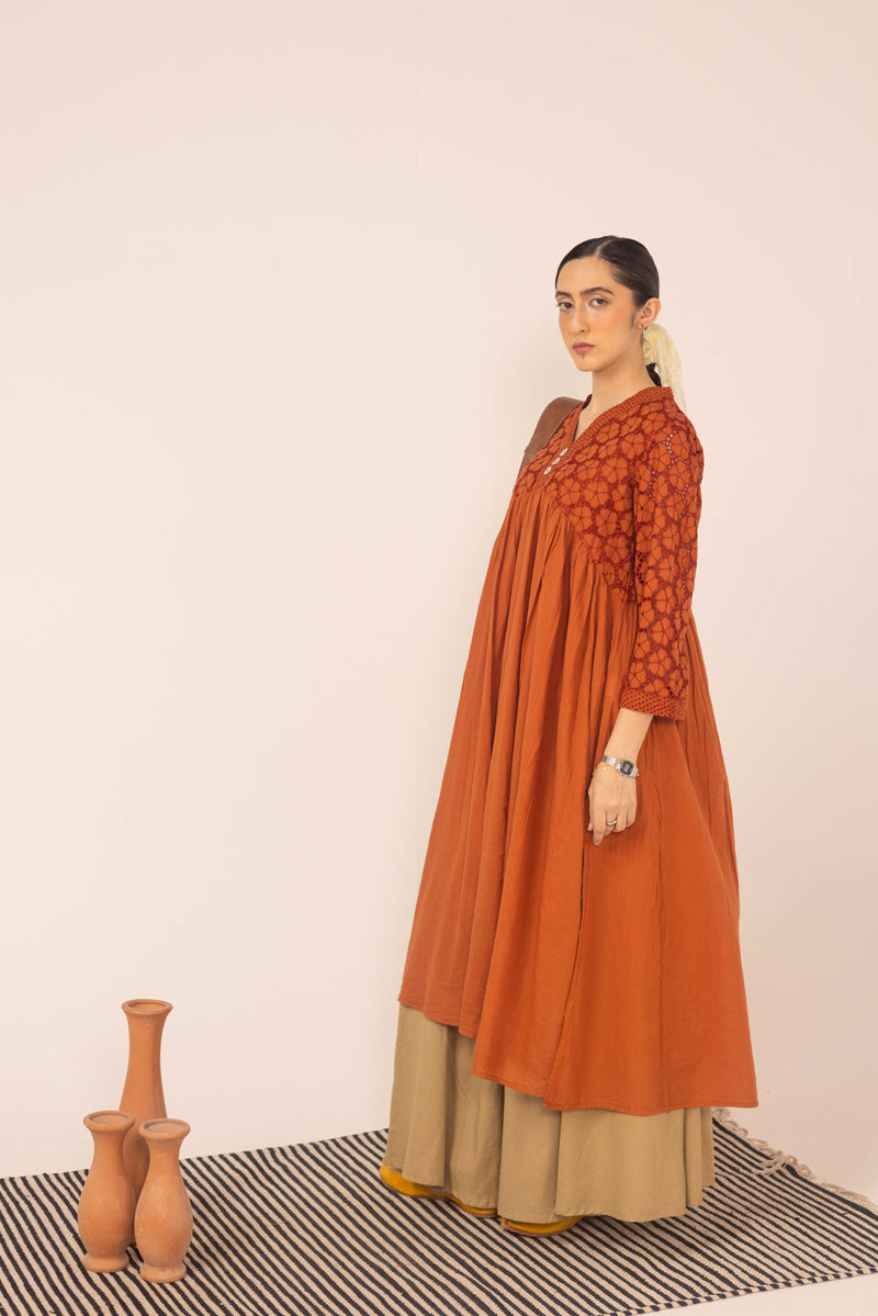 Spring Fling Signature Kurta