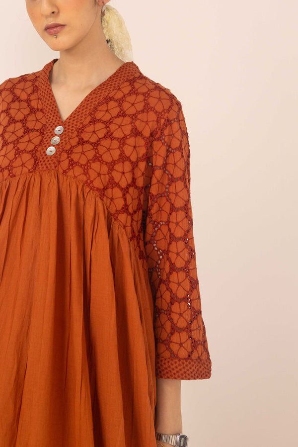 Spring Fling Signature Kurta