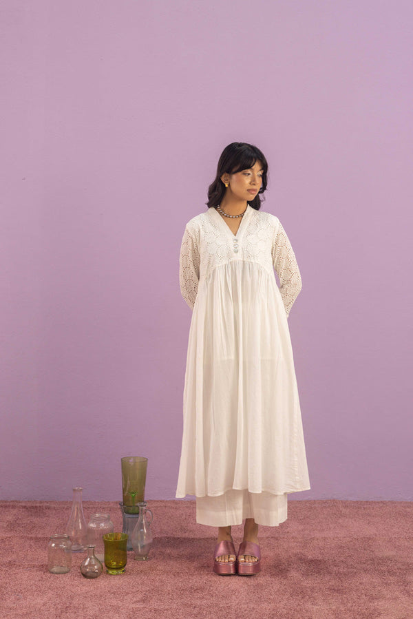 Spring Fling Signature Kurta