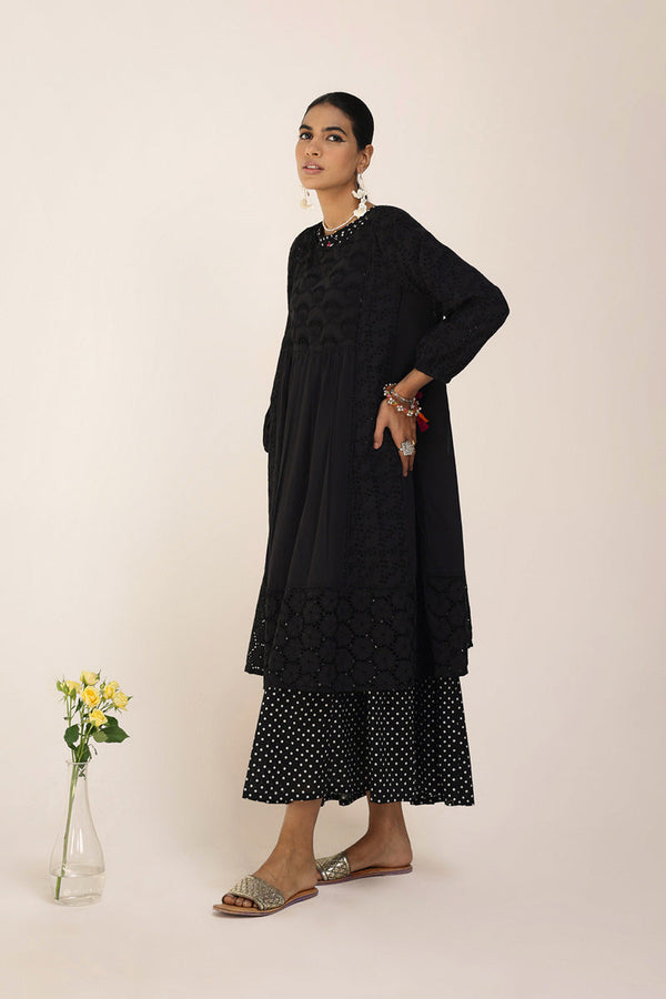 Spring Fling Breezy Frock