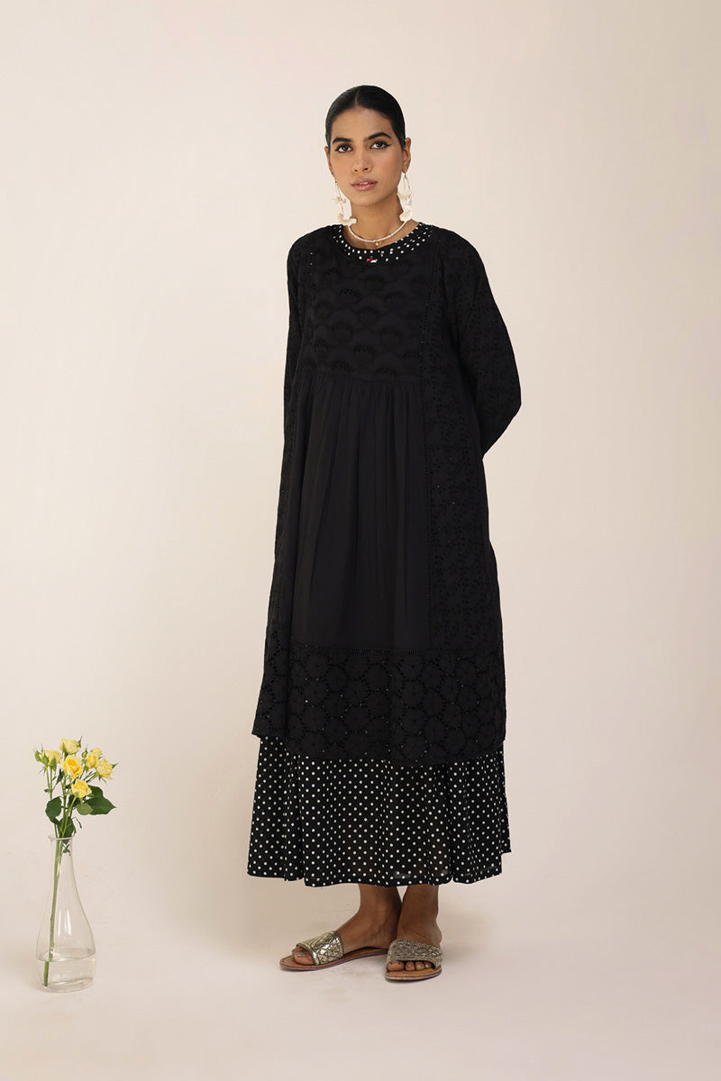 Spring Fling Breezy Frock