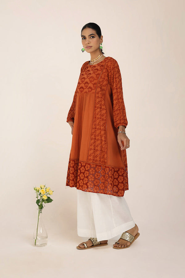 Spring Fling Breezy Frock