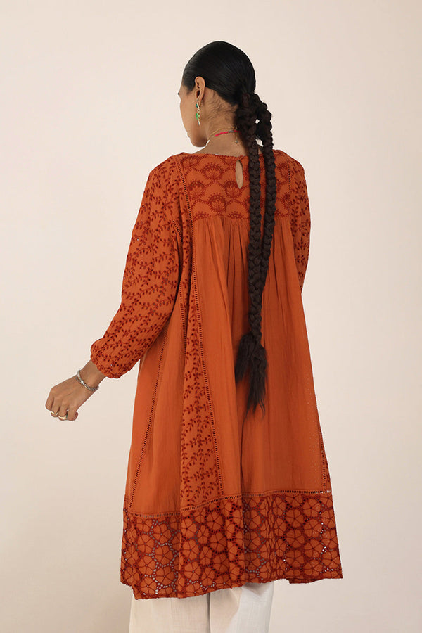 Spring Fling Breezy Frock