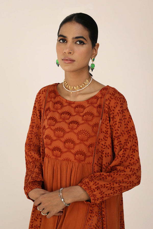 Spring Fling Breezy Frock