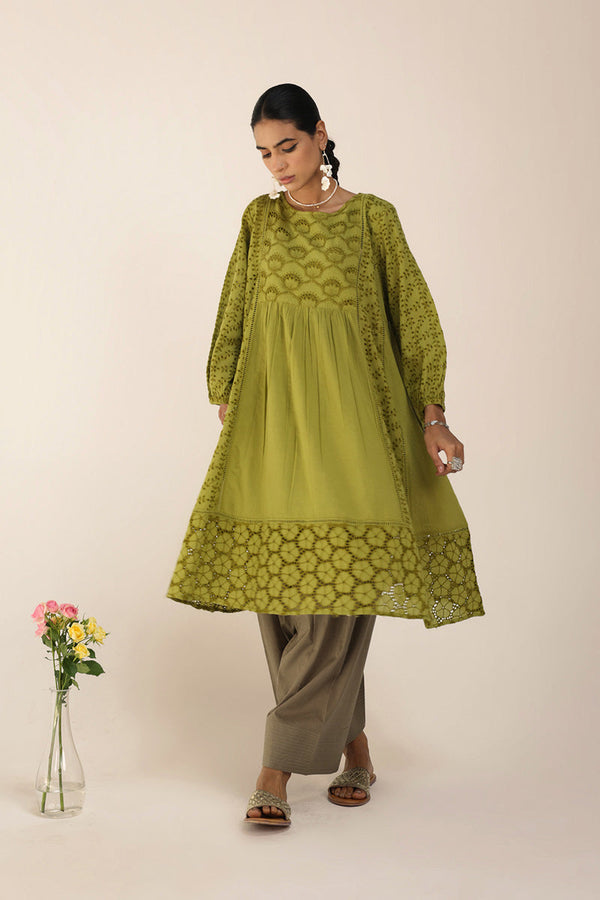 Spring Fling Breezy Frock