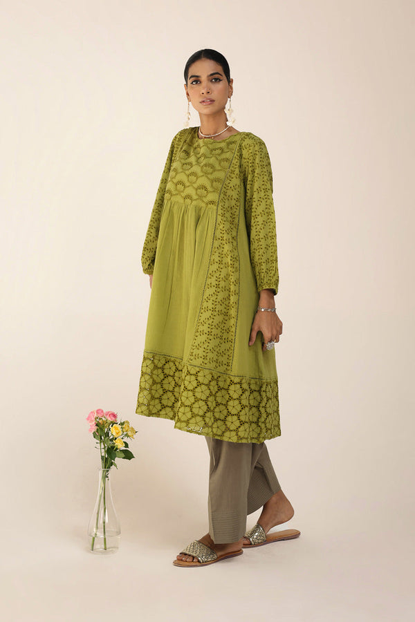 Spring Fling Breezy Frock