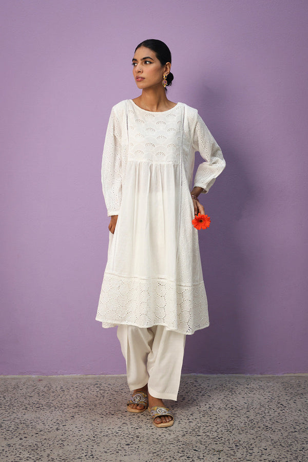 Spring Fling Breezy Frock