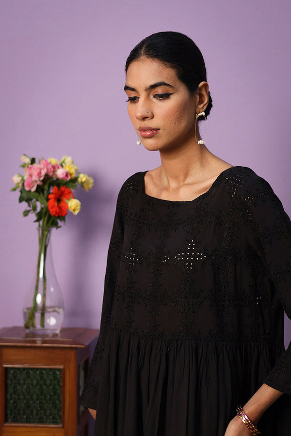 Spring Fling Heirloom Tiered Dress