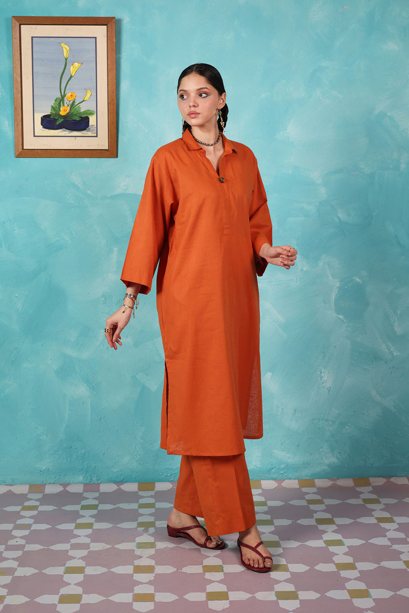 orange