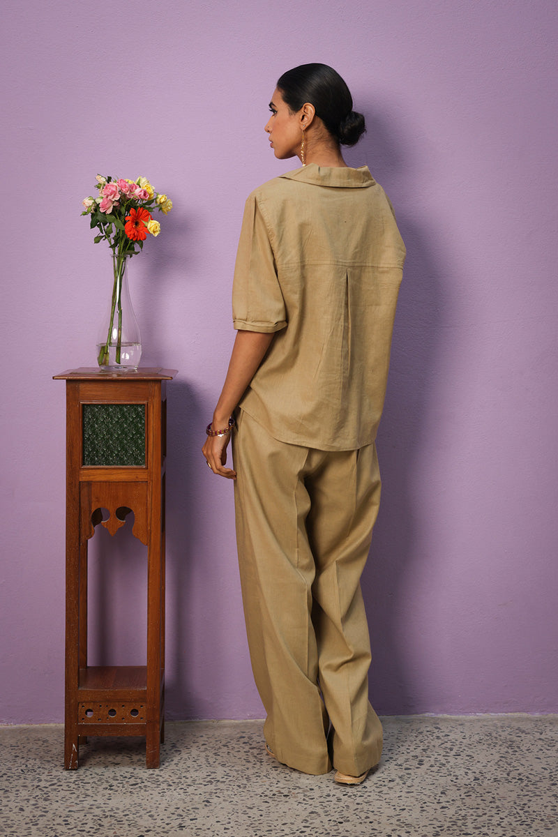 Linen Love Solid Co-Ord Set