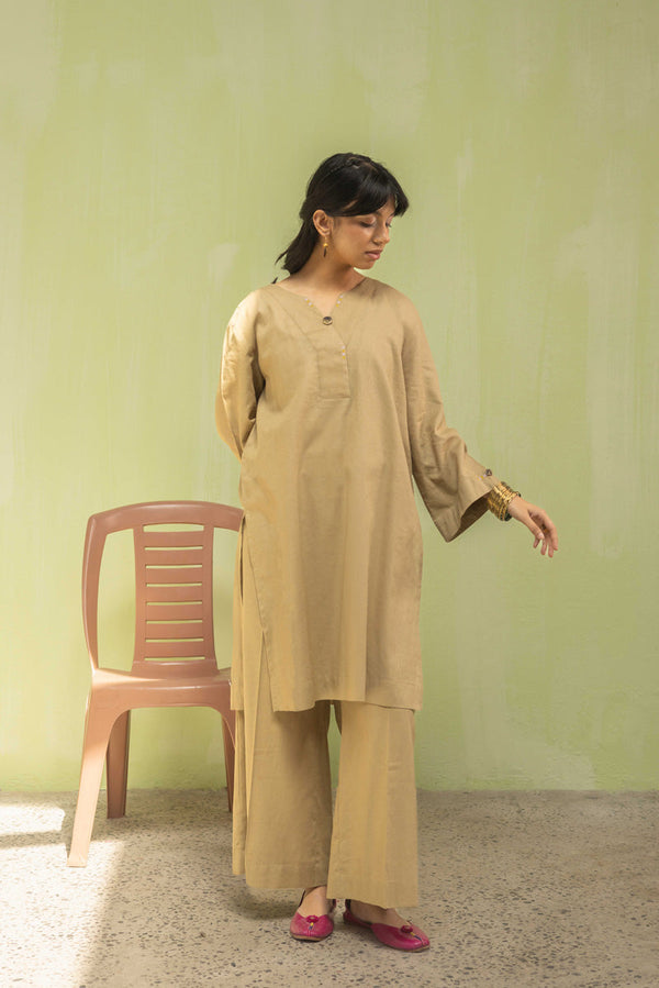 Linen Love Liner Co-Ord Set